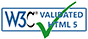 HTML VALIDATION W3C