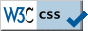 CSS VALIDATION